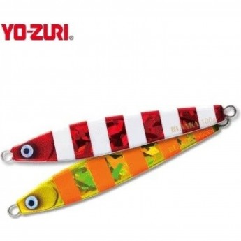Пилькер YO-ZURI BLANKA SPECIAL ZEBRA 125гр F1116 (без крючка) ZLS Пилькер YO-ZURI BLANKA SPECIAL ZEBRA 125гр F1116 (без крючка) ZLS