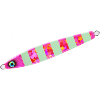 Пилькер YO-ZURI BLANKA SPECIAL ZEBRA 150гр F1117 (без крючка) ZLP Пилькер YO-ZURI BLANKA SPECIAL ZEBRA 150гр F1117 (без крючка) ZLP