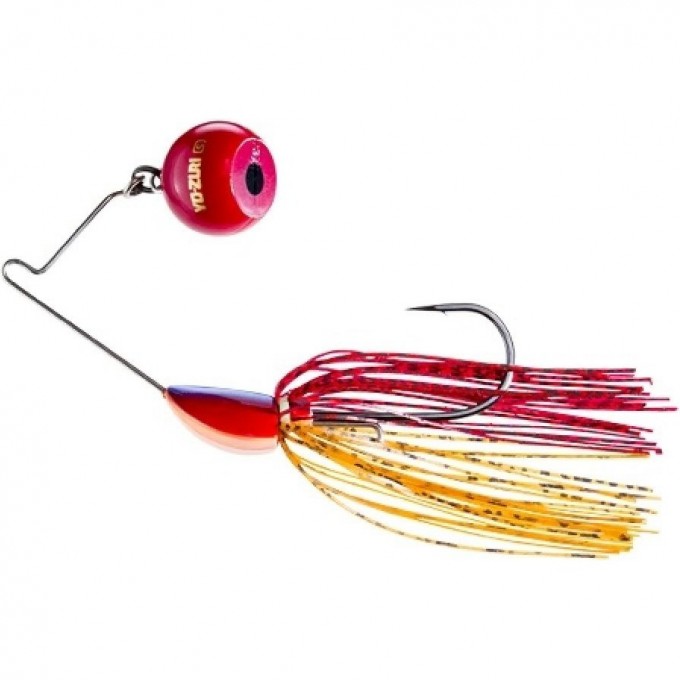 Спиннербейт YO-ZURI 3DB KNUCKLE BAITS (S) 1/2oz RCF R1302-RCF Спиннербейт YO-ZURI 3DB KNUCKLE BAITS (S) 1/2oz RCF R1302-RCF