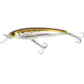Воблер YO-ZURI 3D INSHORE FINGERLING 100 SP R1410-HPBK Воблер YO-ZURI 3D INSHORE FINGERLING 100 SP R1410-HPBK