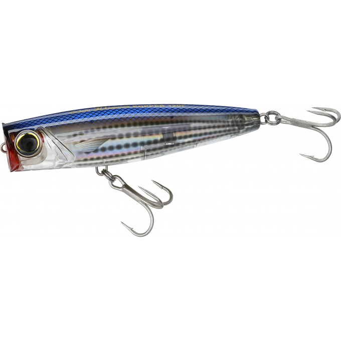 Воблер YO-ZURI 3D INSHORE POPPER 120F R1412-MDG