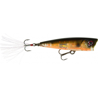 Воблер YO-ZURI 3D INSHORE POPPER 70F R1210-PLMT