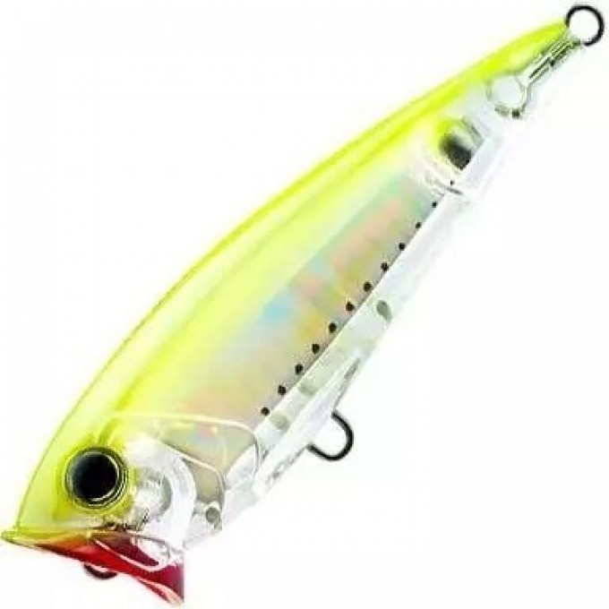 Воблер YO-ZURI 3D INSHORE POPPER (F) 120mm R1412-GHCS Воблер YO-ZURI 3D INSHORE POPPER (F) 120mm R1412-GHCS
