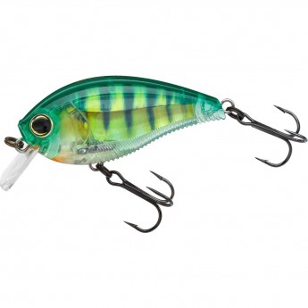 Воблер YO-ZURI 3DB 1.5 SQUAREBILL R1352 60F (14 г) RGCF