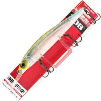 Воблер YO-ZURI 3DB JERKBAIT DEEP 110 SP R1372 #GSPS