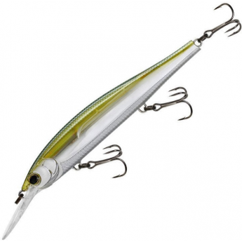 Воблер YO-ZURI 3DB JERKBAIT DEEP 110 SP R1372 #NAY