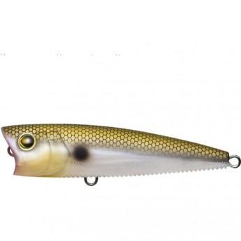 Воблер YO-ZURI 3DB POPPER 75F R1101-MGZS