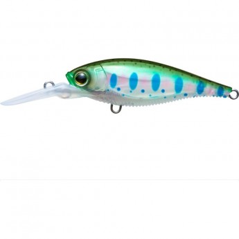 Воблер YO-ZURI 3DB SHAD 70SP R1104-PLRT Воблер YO-ZURI 3DB SHAD 70SP R1104-PLRT
