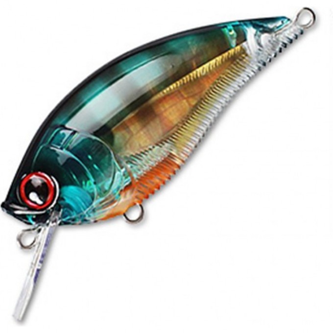 Воблер YO-ZURI 3DB SQUARELIP SHALLOW 70F R1105-PBG Воблер YO-ZURI 3DB SQUARELIP SHALLOW 70F R1105-PBG
