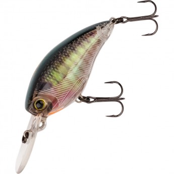Воблер YO-ZURI 3DR MID CRANK 50F R1317 RBG Воблер YO-ZURI 3DR MID CRANK 50F R1317 RBG