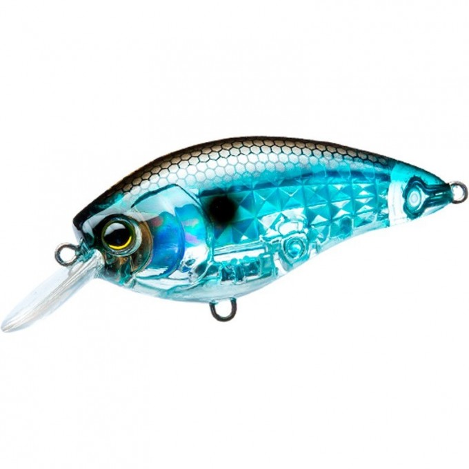 Воблер YO-ZURI 3DR-X CRANK SR 50 F R1440-PSH Воблер YO-ZURI 3DR-X CRANK SR 50 F R1440-PSH