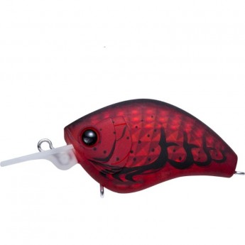 Воблер YO-ZURI 3DR-X FLAT CRANK 55F R1443-MTRC Воблер YO-ZURI 3DR-X FLAT CRANK 55F R1443-MTRC