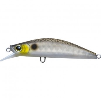 Воблер YO-ZURI 3DR-X FLAT HEAVY MINNOW 40S R1541-MGZS