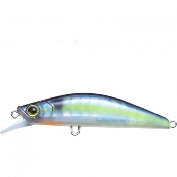 Воблер YO-ZURI 3DR-X FLAT HEAVY MINNOW 80S R1543-GSSH Воблер YO-ZURI 3DR-X FLAT HEAVY MINNOW 80S R1543-GSSH
