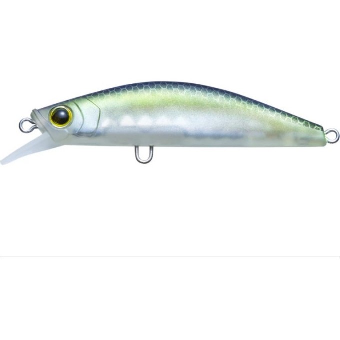 Воблер YO-ZURI 3DR-X FLAT HEAVY MINNOW 80S R1543-MGSS