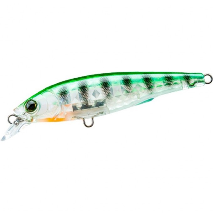 Воблер YO-ZURI 3DR-X JERKBAIT 80 F R1436-GSAY Воблер YO-ZURI 3DR-X JERKBAIT 80 F R1436-GSAY