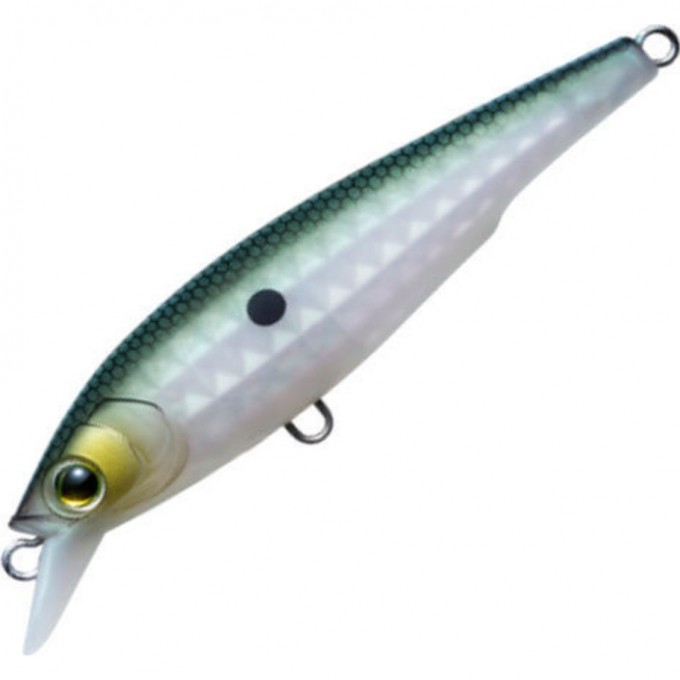 Воблер YO-ZURI 3DR-X JERKBAIT 80SP R1437-MGGS