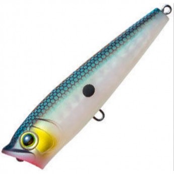 Воблер YO-ZURI 3DR-X POPPER 65F R1435-MGGS Воблер YO-ZURI 3DR-X POPPER 65F R1435-MGGS