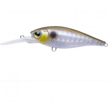 Воблер YO-ZURI 3DR-X SHAD 60SP R1438-MGZS Воблер YO-ZURI 3DR-X SHAD 60SP R1438-MGZS