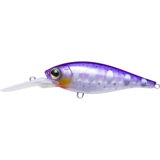 Воблер YO-ZURI 3DR-X SHAD 60SP R1438-PLPT
