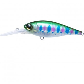 Воблер YO-ZURI 3DR-X SHAD 60SP R1438-PLRT Воблер YO-ZURI 3DR-X SHAD 60SP R1438-PLRT