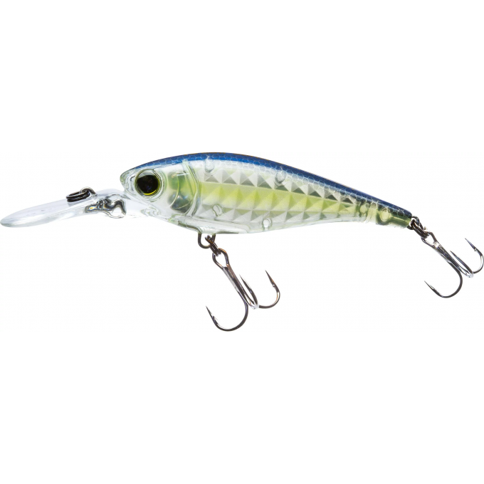 Воблер YO-ZURI 3DR-X SHAD 70 SP R1438-GSSS Воблер YO-ZURI 3DR-X SHAD 70 SP R1438-GSSS