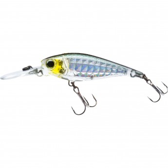 Воблер YO-ZURI 3DR-X SHAD 70 SP R1438-PSBL
