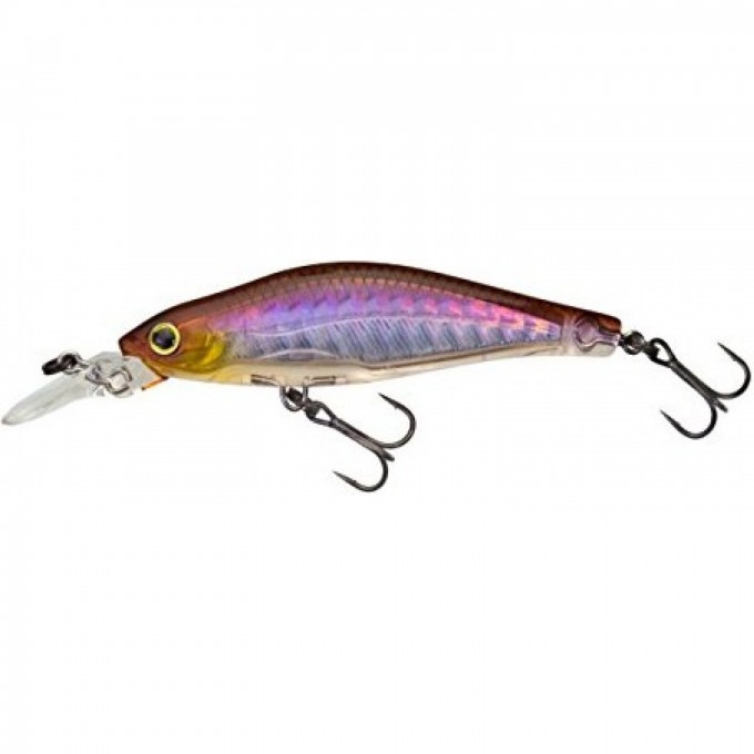 Воблер YO-ZURI 3DS SHAD SR SP F1136 HHWS F1136-HHWS Воблер YO-ZURI 3DS SHAD SR SP F1136 HHWS F1136-HHWS