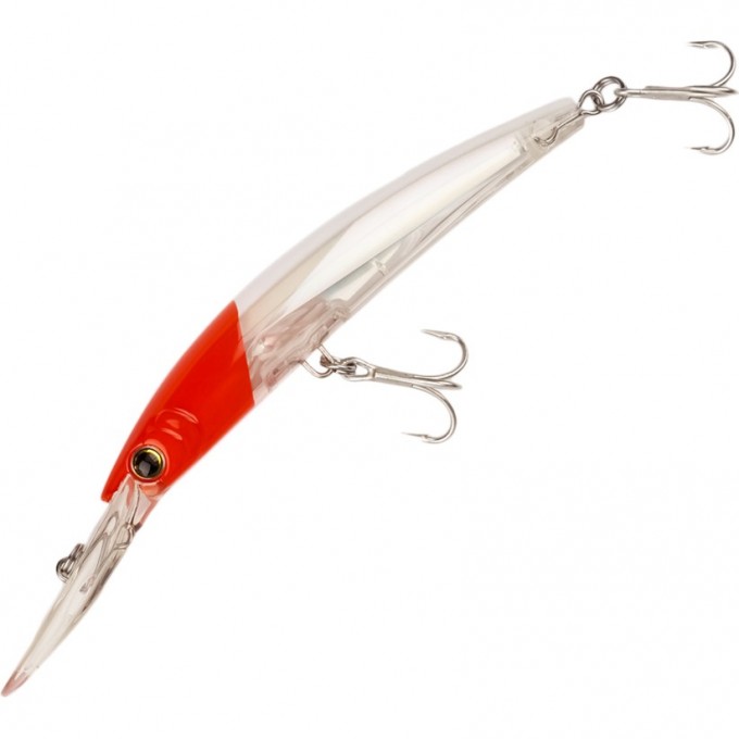 Воблер YO-ZURI CRYSTAL 3D MINNOW DD F1154 C5 F1154-C5 Воблер YO-ZURI CRYSTAL 3D MINNOW DD F1154 C5 F1154-C5