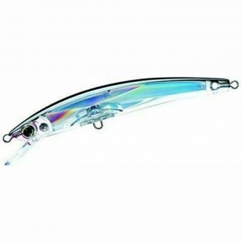 Воблер YO-ZURI CRYSTAL 3D MINNOW F1147 130F SBR Воблер YO-ZURI CRYSTAL 3D MINNOW F1147 130F SBR