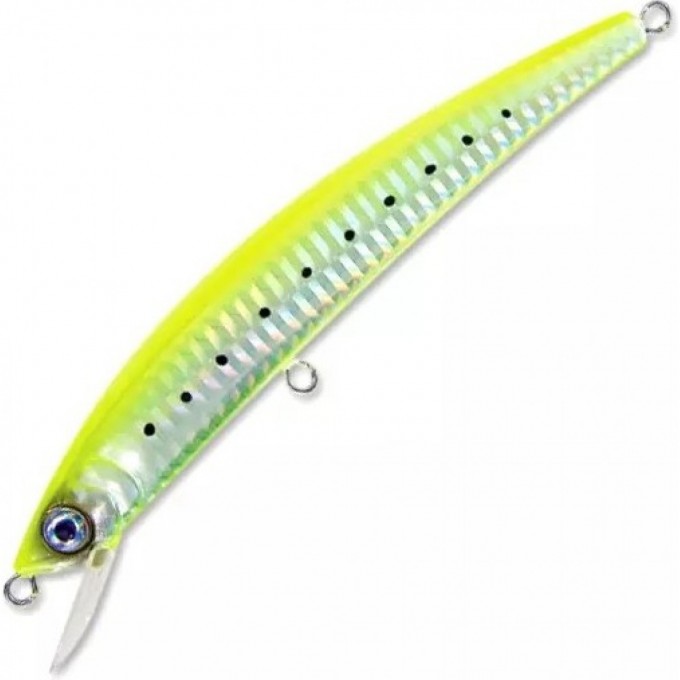 Воблер YO-ZURI CRYSTAL MINNOW 70F R836-GHCS Воблер YO-ZURI CRYSTAL MINNOW 70F R836-GHCS