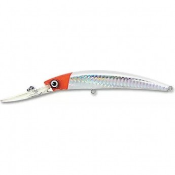 Воблер YO-ZURI CRYSTAL MINNOW DD 110F R539-GHRH