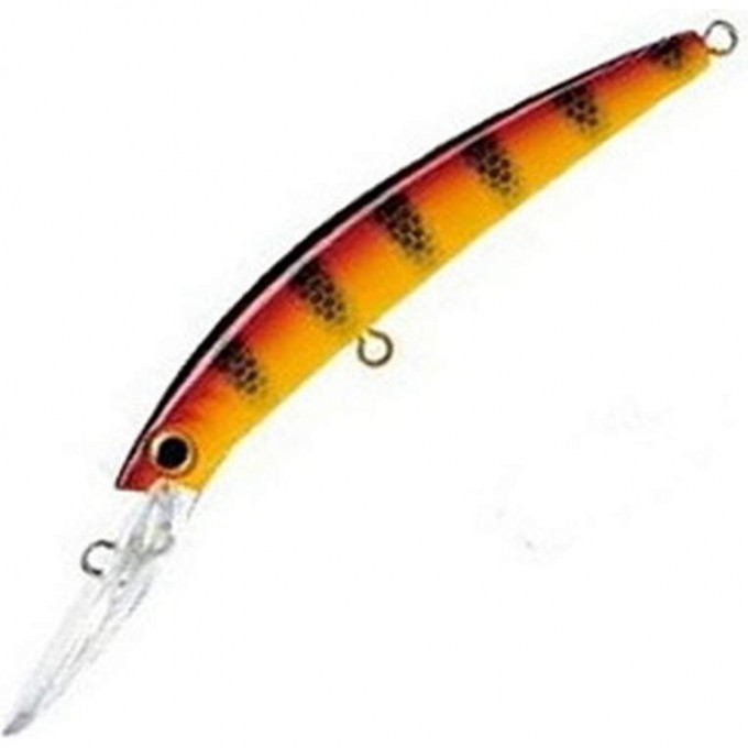Воблер YO-ZURI CRYSTAL MINNOW DEEP DIVER WALLEYE 110F R1206 HOPC R1206-HOPC Воблер YO-ZURI CRYSTAL MINNOW DEEP DIVER WALLEYE 110F R1206 HOPC R1206-HOPC
