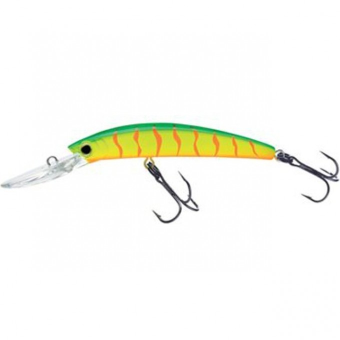 Воблер YO-ZURI CRYSTAL MINNOW DEEP DIVER WALLEYE 110F R1206 HT R1206-HT Воблер YO-ZURI CRYSTAL MINNOW DEEP DIVER WALLEYE 110F R1206 HT R1206-HT