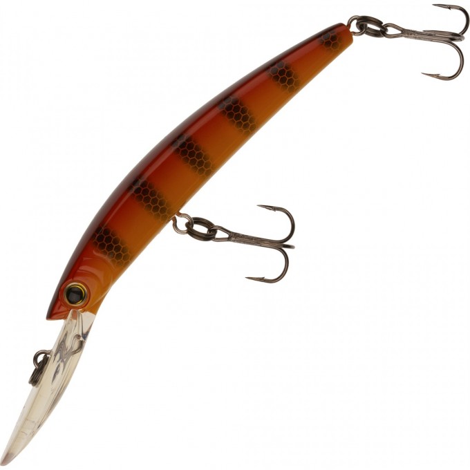 Воблер YO-ZURI CRYSTAL MINNOW DEEP DIVER WALLEYE 90F R1205 HOPC R1205-HOPC Воблер YO-ZURI CRYSTAL MINNOW DEEP DIVER WALLEYE 90F R1205 HOPC R1205-HOPC