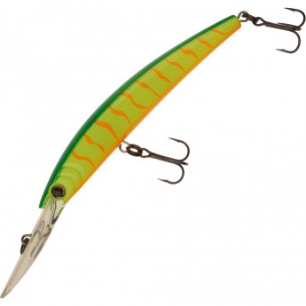 Воблер YO-ZURI CRYSTAL MINNOW DEEP DIVER WALLEYE 90F R1205 HT