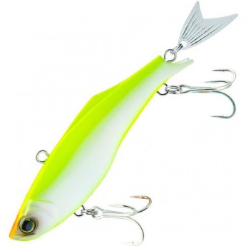 Воблер YO-ZURI DUEL HARDCORE FINTAIL VIBE F1185 55 PCL Воблер YO-ZURI DUEL HARDCORE FINTAIL VIBE F1185 55 PCL