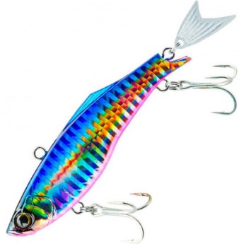 Воблер YO-ZURI DUEL HARDCORE FINTAIL VIBE F1187 80 HBPC Воблер YO-ZURI DUEL HARDCORE FINTAIL VIBE F1187 80 HBPC