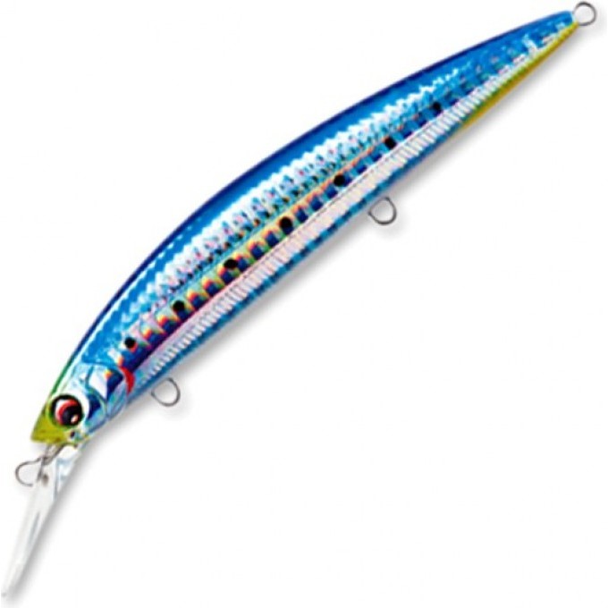 Воблер YO-ZURI DUEL HARDCORE HS MINNOW 50S F1050 HIW F1050-HIW Воблер YO-ZURI DUEL HARDCORE HS MINNOW 50S F1050 HIW F1050-HIW