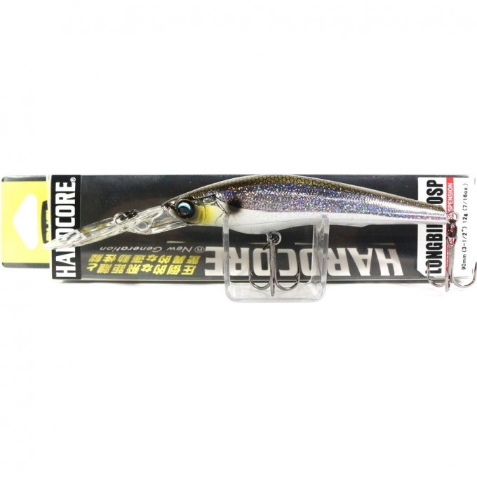 Воблер YO-ZURI DUEL HARDCORE LONGBILL 90SP R1182 PHSH R1182-PHSH Воблер YO-ZURI DUEL HARDCORE LONGBILL 90SP R1182 PHSH R1182-PHSH