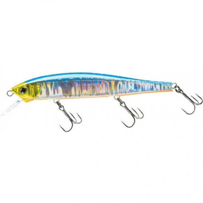 Воблер YO-ZURI DUEL HARDCORE MINNOW FLAT 130F 130mm R1380 HBSN R1380-HBSN Воблер YO-ZURI DUEL HARDCORE MINNOW FLAT 130F 130mm R1380 HBSN R1380-HBSN