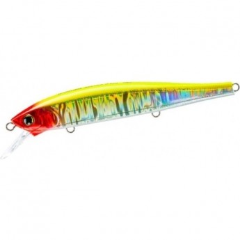 Воблер YO-ZURI DUEL HARDCORE MINNOW FLAT 130SP 130mm R1381-HCR Воблер YO-ZURI DUEL HARDCORE MINNOW FLAT 130SP 130mm R1381-HCR