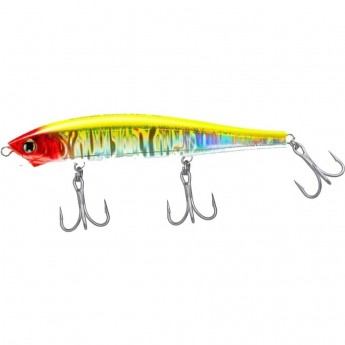 Воблер YO-ZURI DUEL HARDCORE MINNOW FLAT 70SP 70mm R1358 HCR Воблер YO-ZURI DUEL HARDCORE MINNOW FLAT 70SP 70mm R1358 HCR