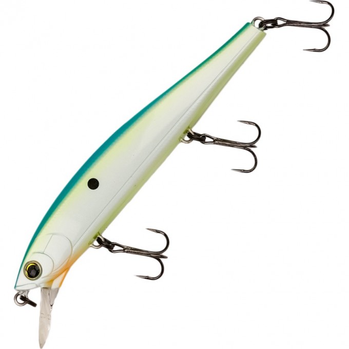 Воблер YO-ZURI DUEL HARDCORE MINNOW FLAT 95SP 95mm R1360 CSH R1360-CSH Воблер YO-ZURI DUEL HARDCORE MINNOW FLAT 95SP 95mm R1360 CSH R1360-CSH