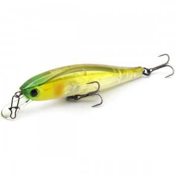 Воблер YO-ZURI DUEL HARDCORE MINNOW FLAT F1125 70F SAY Воблер YO-ZURI DUEL HARDCORE MINNOW FLAT F1125 70F SAY