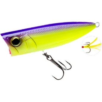 Воблер YO-ZURI DUEL HARDCORE POPPER 70F 70mm R1379-PUCL Воблер YO-ZURI DUEL HARDCORE POPPER 70F 70mm R1379-PUCL