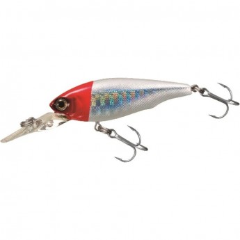 Воблер YO-ZURI EBA SHAD F755 50SS SHRH