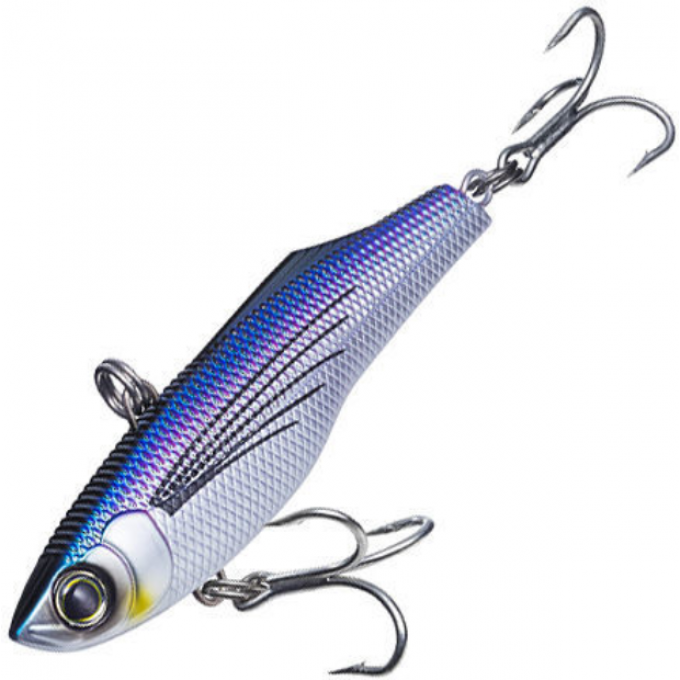 Воблер YO-ZURI HIGH SPEED VIBE 130 S R1303 #CFF R1303-CFF