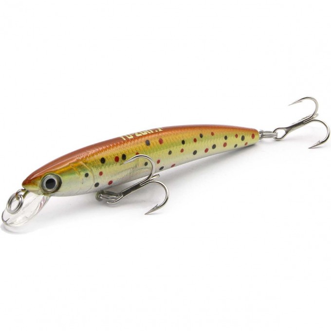 Воблер YO-ZURI PIN'S MINNOW F197 70F BWTR F197-BWTR Воблер YO-ZURI PIN'S MINNOW F197 70F BWTR F197-BWTR