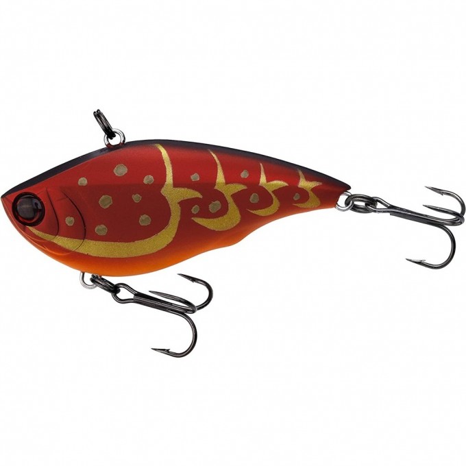 Воблер YO-ZURI RATTL'N VIBE 75mm R1356 MCF R1356-MCF Воблер YO-ZURI RATTL'N VIBE 75mm R1356 MCF R1356-MCF